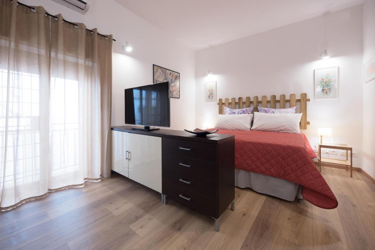 Casa Annuccia Ai Quattro Canti Di Citta Palermo Buitenkant foto