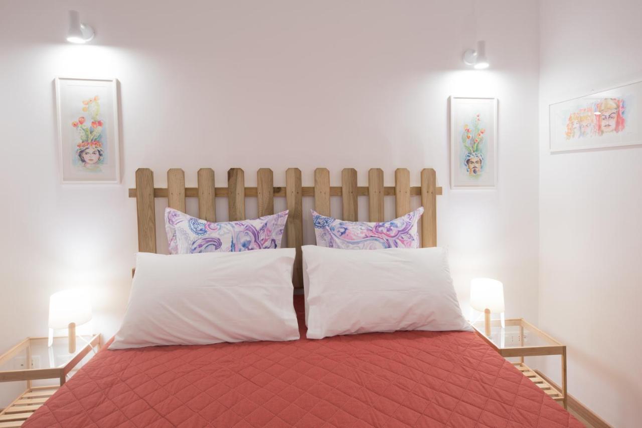 Casa Annuccia Ai Quattro Canti Di Citta Palermo Buitenkant foto