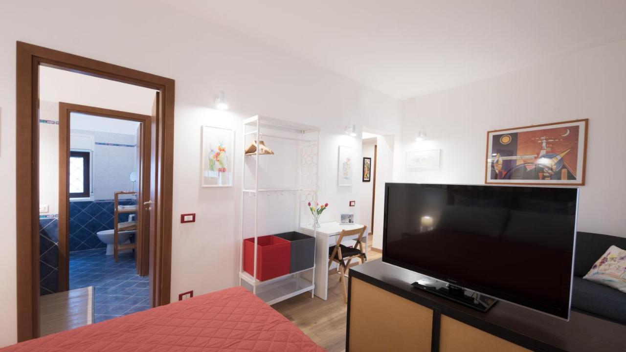 Casa Annuccia Ai Quattro Canti Di Citta Palermo Buitenkant foto