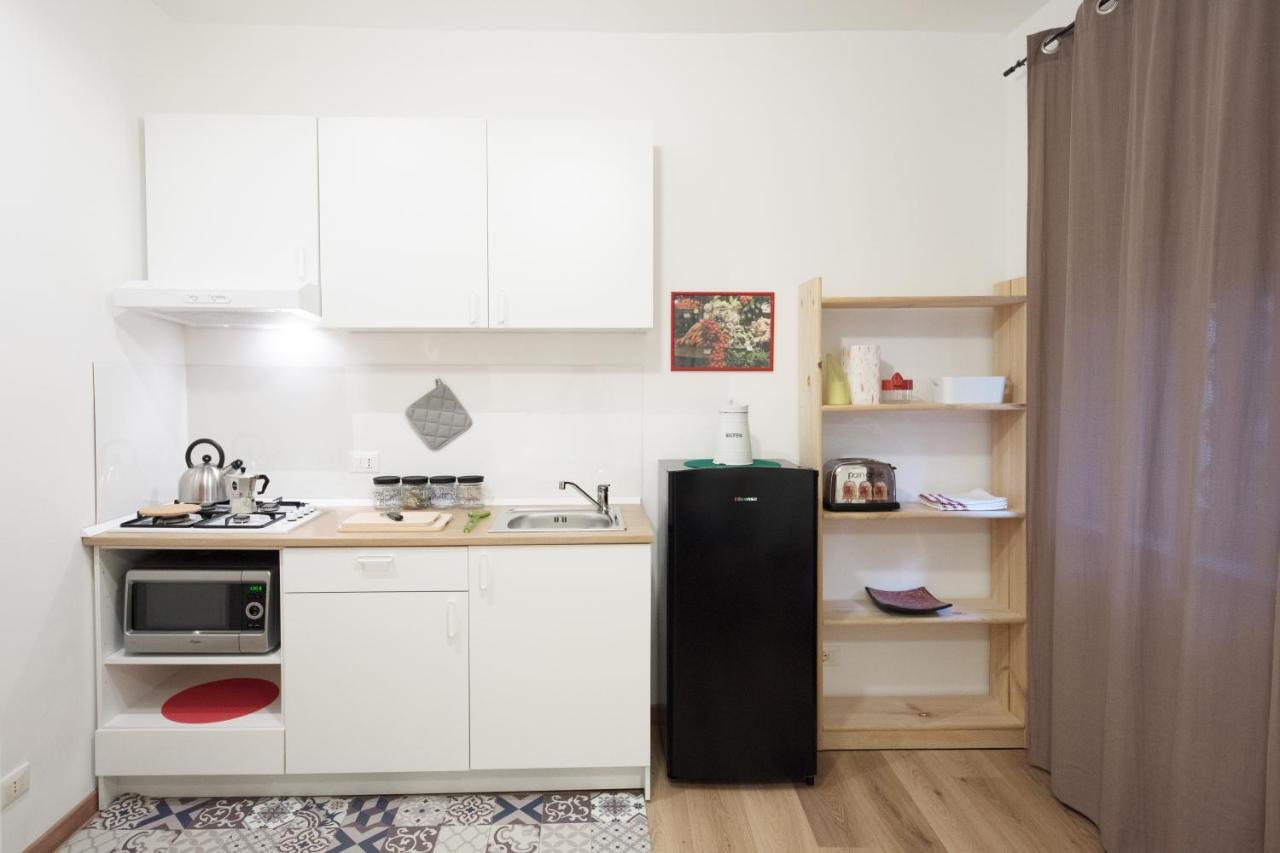 Casa Annuccia Ai Quattro Canti Di Citta Palermo Buitenkant foto
